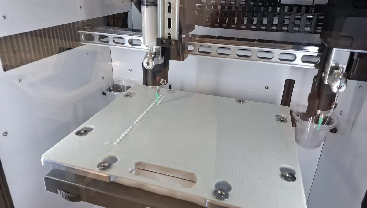 Une imprimante 3D qui va permettre aux pharmacies et aux hôpitaux de fabriquer des médicaments